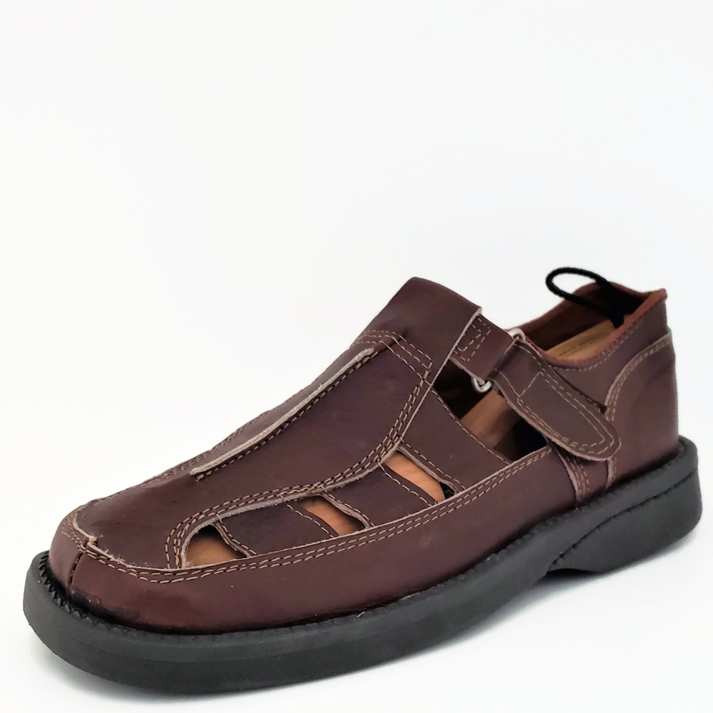 Handmade Huarache Sandals Mexico Mens Size 9